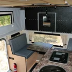 Offroad Pop Up Camper Travel Trailer Manufacturers China