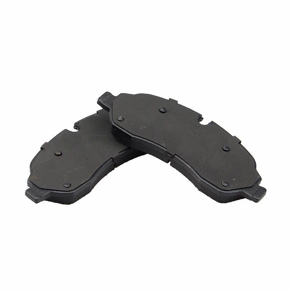 GDB2117 commercial vehicles brake pads price semi-metallic brake pad for FORD TRANSIT Platform Chassis