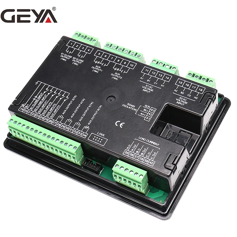 GEYA good reputation excellent quality silent asco inverter charger ats automatic transfer switch panel
GEYA good reputation excellent quality silent asco inverter charger ats automatic transfer switch panel