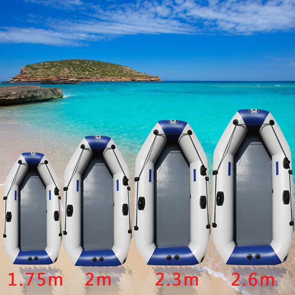 Chinese supplier 175-260cm inflatable water sport fishing boatFoldable Air Rowing Kayak for 2-8 person
Chinese supplier 175-260cm inflatable water sport fishing boatFoldable Air Rowing Kayak for 2-8 person