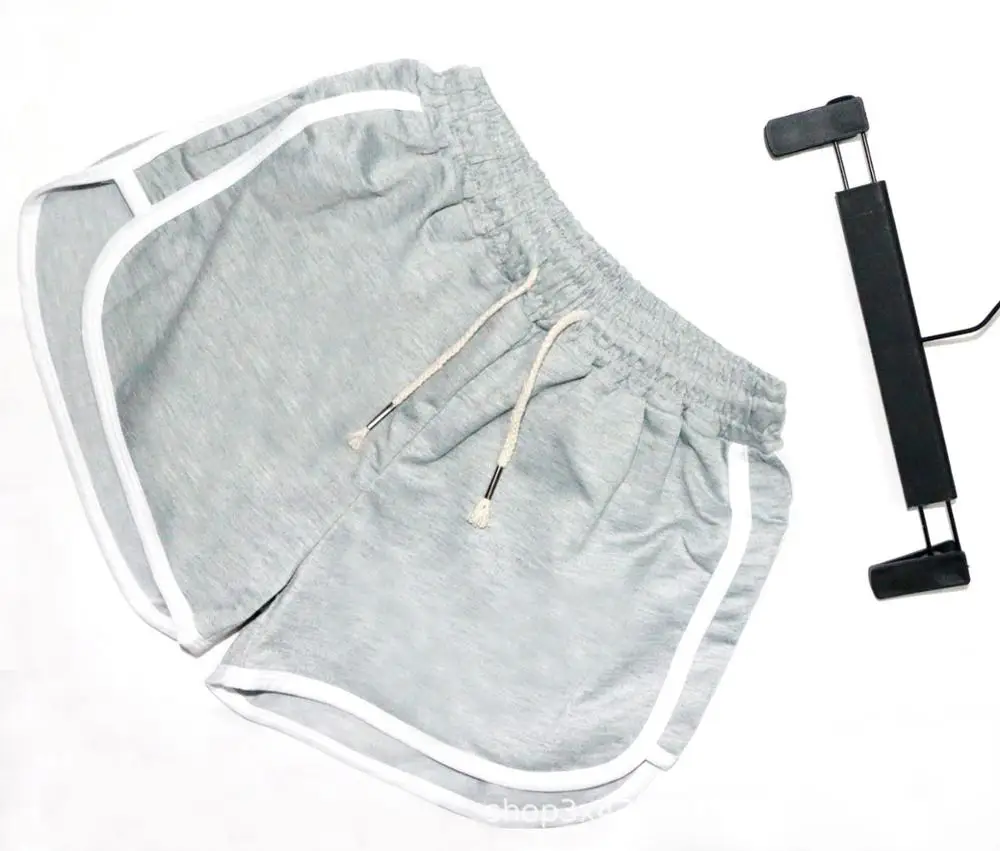 Sports Shorts Summer Student Elastic Drawstring Patchwork Soft Women Shorts for Girls Female Lady Casual Slim Hot Casual Women S, 3 colors
Sports Shorts Summer Student Elastic Drawstring Patchwork Soft Women Shorts for Girls Female Lady Casual Slim Hot Casual Women S, 3 colors