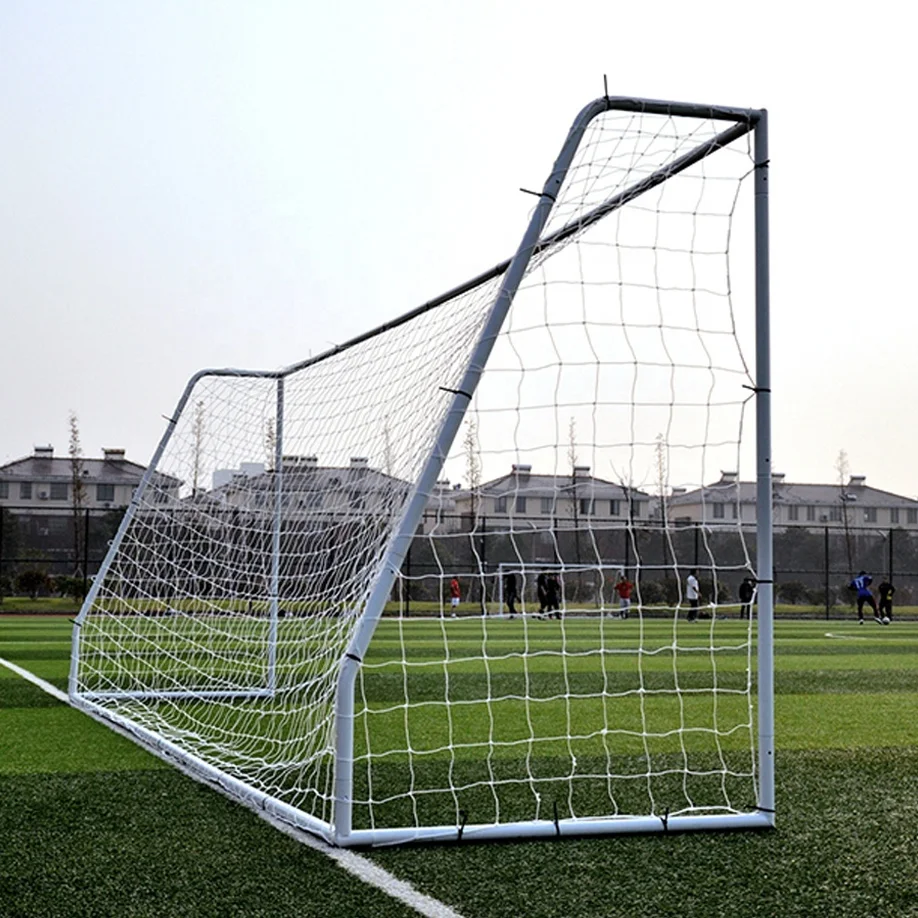 XY-G570C 18.5'*6.5' Hot Sale High Quality Steel Tube football Soccer Goal, Customized frame and net
XY-G570C 18.5'*6.5' Hot Sale High Quality Steel Tube football Soccer Goal, Customized frame and net