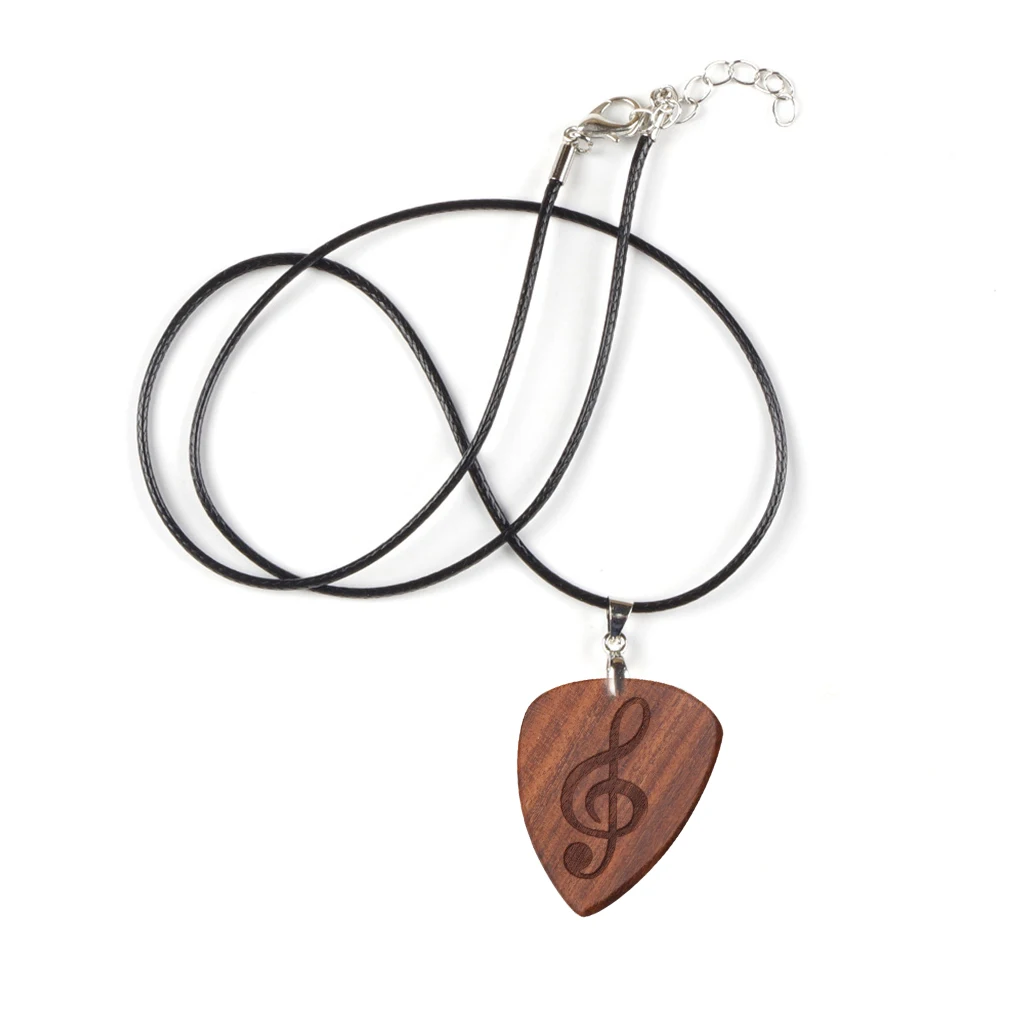 Energinox Exquisite Music Lovers Gift Guitar Bass Ukulele Plectrums Original Natural Wood Guitar Pick Holder Pendant Necklace
Energinox Exquisite Music Lovers Gift Guitar Bass Ukulele Plectrums Original Natural Wood Guitar Pick Holder Pendant Necklace