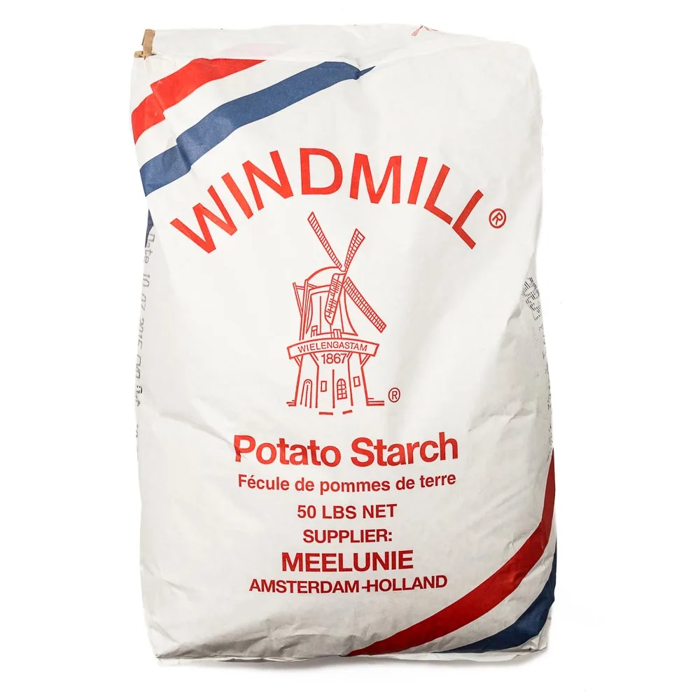 windmill potato starch/ potato starch/ native potato starch