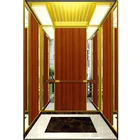 Cabin Elevator Cabin Low Noise Home Villa Glass Elevator Cabin Design