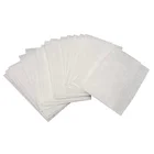 Material Cotton Factory Filter Material Ethylene Propylene 100% ES Fiber Cotton Filter Fabric Hot Air Cotton