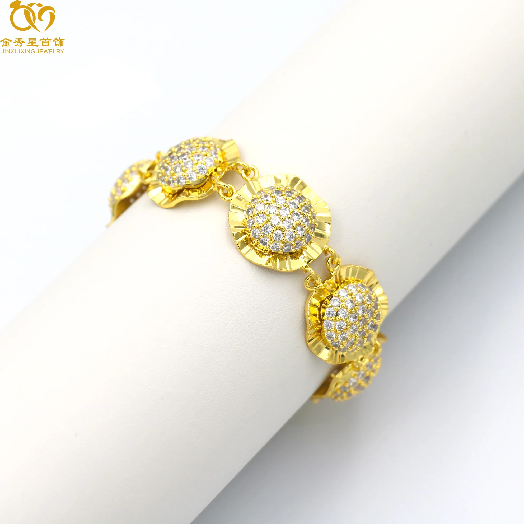 Bracelet Jewelry Bangles Gold Couple Men Women,women Gift Zircon Party Classic, Picture
Bracelet Jewelry Bangles Gold Couple Men Women,women Gift Zircon Party Classic, Picture