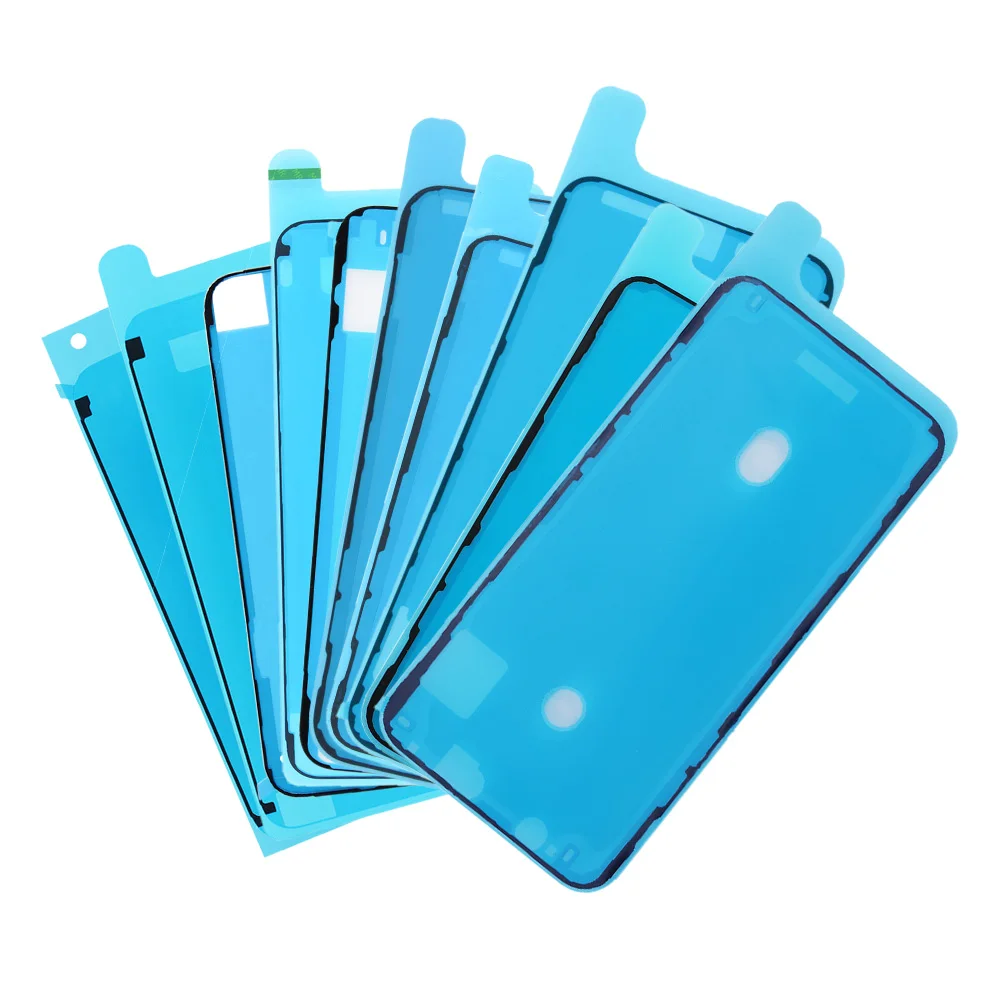 Waterproof Adhesive Sticker for iPhone 6 6S 7 8 Plus X XR XS Max 11 12 Pro Max screen connection sealing, Standard
Waterproof Adhesive Sticker for iPhone 6 6S 7 8 Plus X XR XS Max 11 12 Pro Max screen connection sealing, Standard