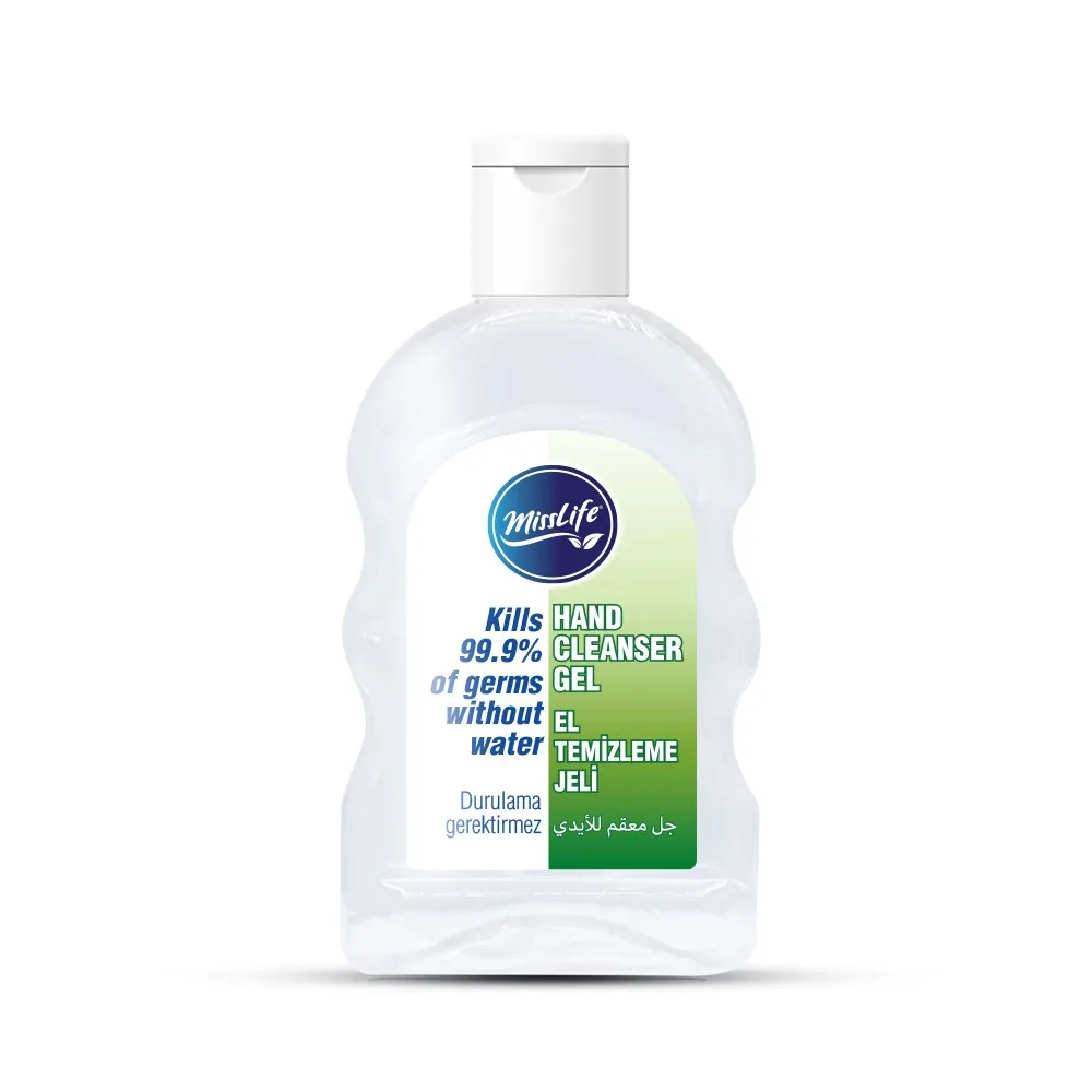 instant hand sanitizer gel 50ml , private label available made