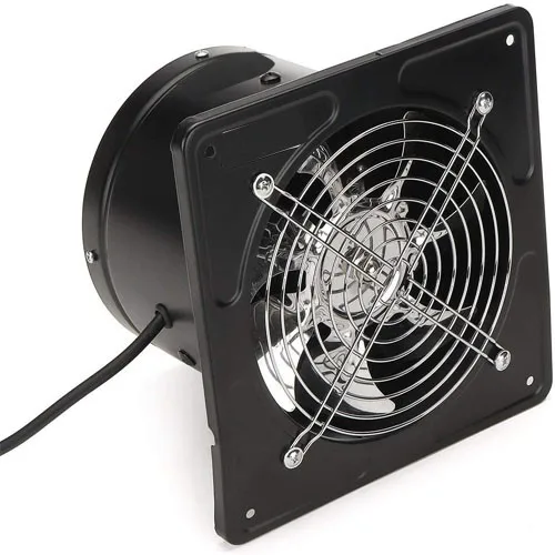 Quality Exhaust Fan, REVE, Wall - detail 4