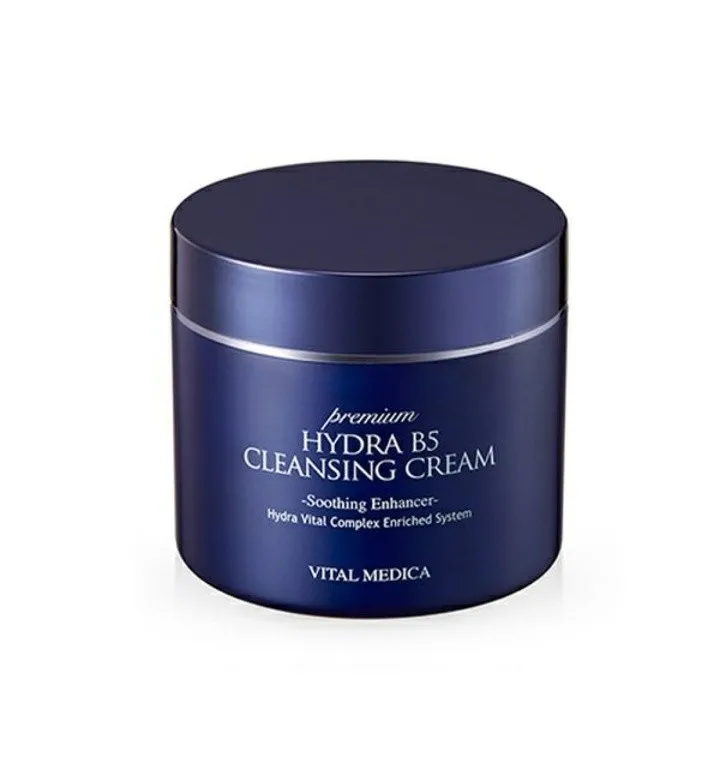 [korea cosmetic] ahc premium hydra b5 cleansing cream 200ml