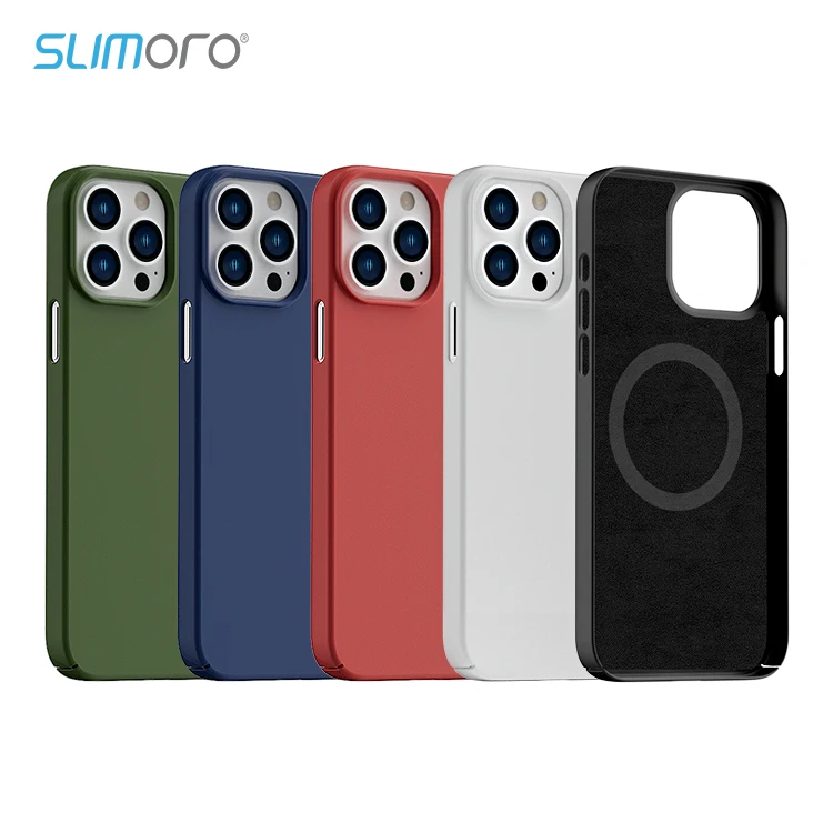Slimoro High Quality Waterproof Phone Cover For iPhone 13 Pro Max Case For Mag safe Mobile Phone Case For iPhone 13 Case
Slimoro High Quality Waterproof Phone Cover For iPhone 13 Pro Max Case For Mag safe Mobile Phone Case For iPhone 13 Case