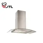 Luxury American style kitchen chimney hood range