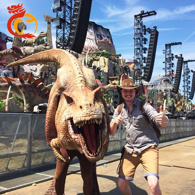T-rex Robotic Dinosaur Costume for Adult,made in China Artificial Dinosaur Foam,silicon Rubber Chuangying Customized
T-rex Robotic Dinosaur Costume for Adult,made in China Artificial Dinosaur Foam,silicon Rubber Chuangying Customized