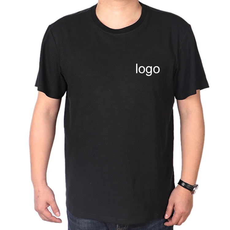 2020 Factory Supply Eco Friendly Bamboo Cotton Short Sleeve Crew Neckline Solid Color Men Tshirt
2020 Factory Supply Eco Friendly Bamboo Cotton Short Sleeve Crew Neckline Solid Color Men Tshirt