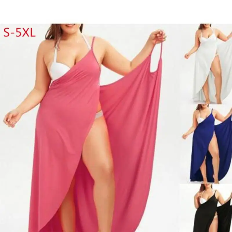 Amazon Hot Style Sexy Euramerican Multicolor Summer Beach Dress Sexy Deep V-neck Strap Maxi Backless Bikini Wrap Long Dress
Amazon Hot Style Sexy Euramerican Multicolor Summer Beach Dress Sexy Deep V-neck Strap Maxi Backless Bikini Wrap Long Dress