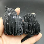 Wholesale Natural Rough Black Tourmaline Stone Raw Crystal Stone