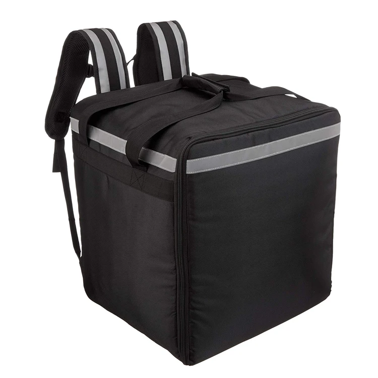 Thermal Pizza Delivery Backpack Bag Included Food Delivery Bag Backpack With Cup Holder Included, Black
Thermal Pizza Delivery Backpack Bag Included Food Delivery Bag Backpack With Cup Holder Included, Black