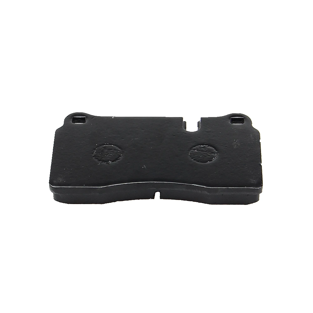 D1129 car brake accessories manufacturer supplies hot sale brake pads for VOLKSWAGEN Touareg
