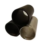 Taiwan factory colored aluminium anodize extrusion pipe