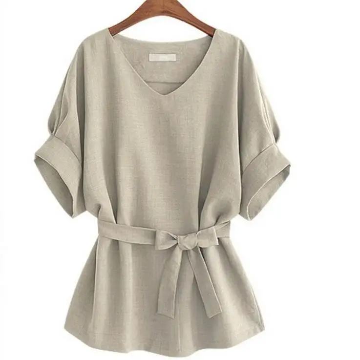 2017 Summer Latest Vintage Bat Sleeve Styles Women Blouses Loose Casual Ladies Long Tops, Green, light grey, brown, navy blue
2017 Summer Latest Vintage Bat Sleeve Styles Women Blouses Loose Casual Ladies Long Tops, Green, light grey, brown, navy blue
