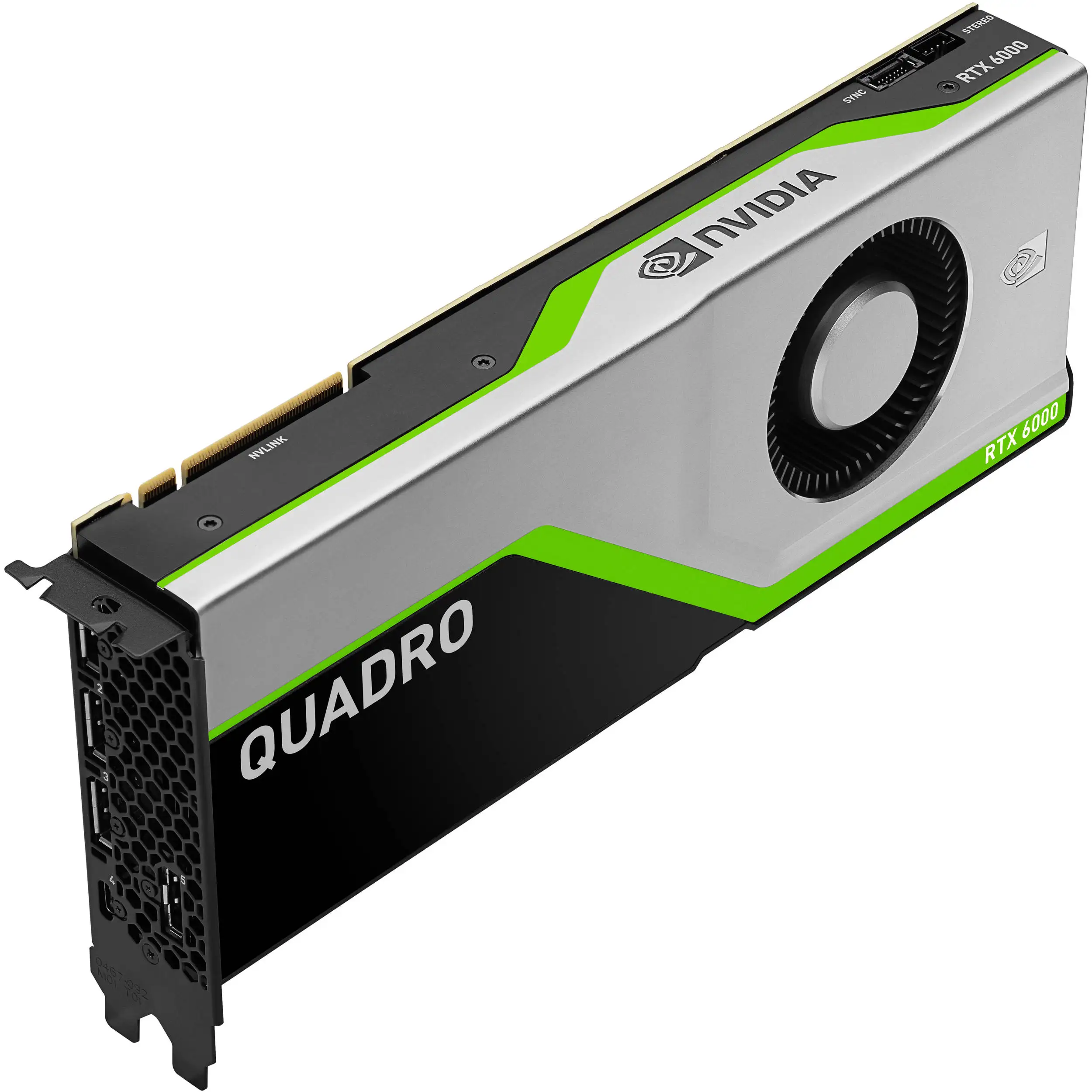 new for quadro rtx6000 24 gb gddr6 graphic card