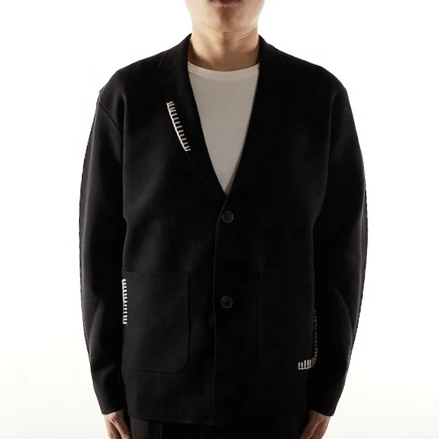 YINJ 21FW suit sweater OEM custom men cotton crew neck knitted sweater long sleeve pattern vintage stripes pullover, Customized color
YINJ 21FW suit sweater OEM custom men cotton crew neck knitted sweater long sleeve pattern vintage stripes pullover, Customized color