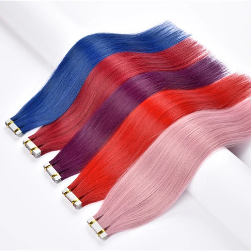 Salon Profesional Premium Tape In Hair Extension Raw Virgin Hair European Human Hair Wholesale Vendors Samples
Salon Profesional Premium Tape In Hair Extension Raw Virgin Hair European Human Hair Wholesale Vendors Samples