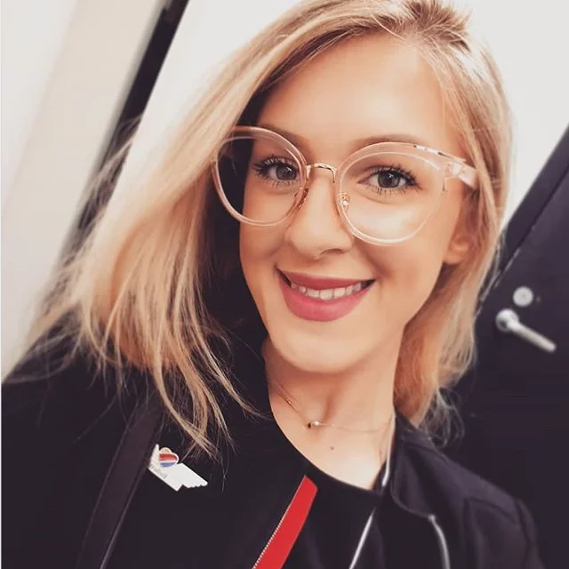 High Quality Vogue Girls TR90 Metal Round Cateye Shaped Translucent Pink Computer Glasses Frame, Custom colors
High Quality Vogue Girls TR90 Metal Round Cateye Shaped Translucent Pink Computer Glasses Frame, Custom colors