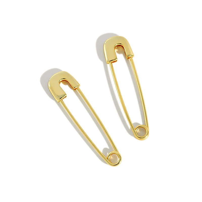 H-E634 S925 sterling silver earrings cold wind temperament pin earrings ear buckles wild silver earrings
H-E634 S925 sterling silver earrings cold wind temperament pin earrings ear buckles wild silver earrings