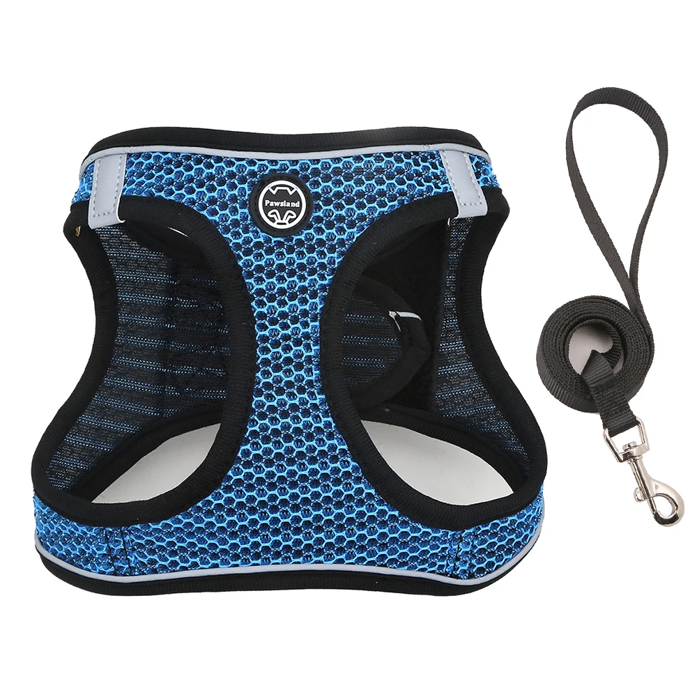 Amazon Pet Supplies Hot Style Material Mesh Wearable Small Medium Large Sized Custom Logo Dog Walking Pet Harness
Amazon Pet Supplies Hot Style Material Mesh Wearable Small Medium Large Sized Custom Logo Dog Walking Pet Harness