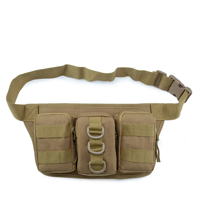 Hot sale custom military waterproof hunting hiking hip belt with adjustable tactical fanny pack waist bag
Hot sale custom military waterproof hunting hiking hip belt with adjustable tactical fanny pack waist bag