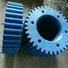 OEM ODM customized small or large CNC machined Nylon Acetal PEEK plastic gears