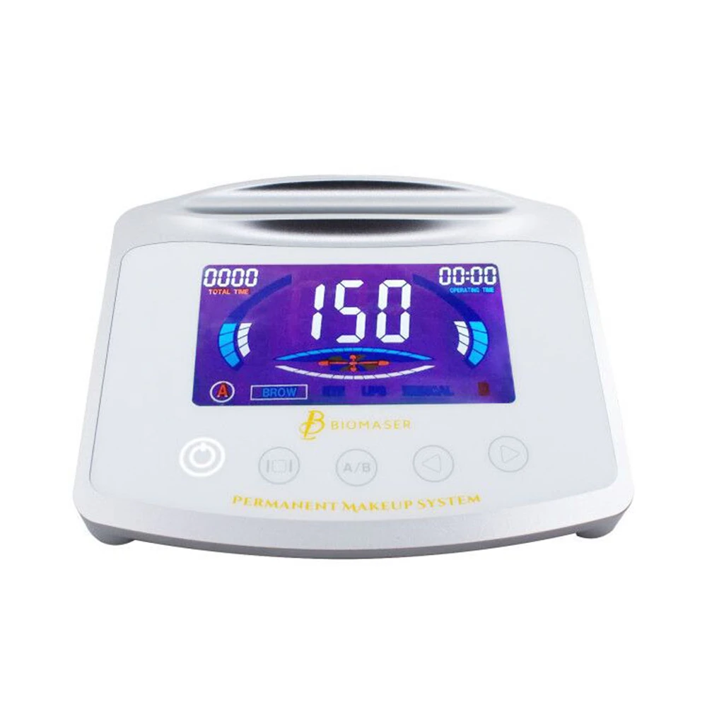 Newest Biomaser Micro Needle Permanent makeup Machine Intelligent Digital Tattoo machine
Newest Biomaser Micro Needle Permanent makeup Machine Intelligent Digital Tattoo machine