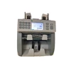 Easy work banknote sorter Lower noise mixed bill cash counter 110vac-240vac currency separator machine with LCD