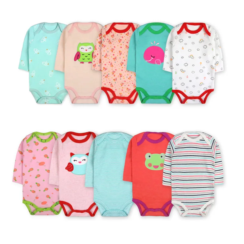 EVERYSTEP 2020 spring autumn baby long sleeves cotton romper 0-12MONTS random girving
EVERYSTEP 2020 spring autumn baby long sleeves cotton romper 0-12MONTS random girving