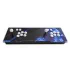 Players 1p Or 2p Classic 2 Players Tabletop Retro Arcade Console Video Game 3D Arcade Pandora Game Board Box 12 / 12s