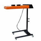 t-shirt silk screen printing auto quartz IR uv lamp flash dryer