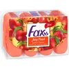 Solid Hand Soap brand Fax 4*70 gr Beauty Soap 280 gr juicy peach