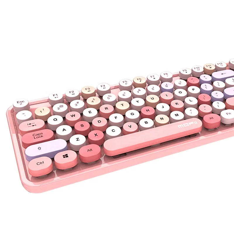 2020 New Arrival Exclusive 0.55 Inch Delicate Keyboard for beautiful girls with round keypad
2020 New Arrival Exclusive 0.55 Inch Delicate Keyboard for beautiful girls with round keypad