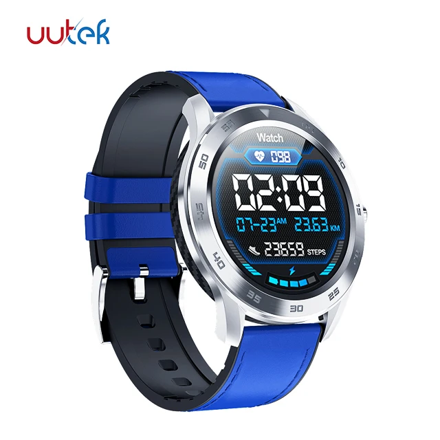 Waterproof sports smart belt pedometer camera multi-function fitness tracker watch UUTEK DT98
Waterproof sports smart belt pedometer camera multi-function fitness tracker watch UUTEK DT98