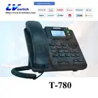 sip Phone with 2 sip lines Security features Support VLAN (802.1pq), LLDP, VPN (L2TP) IP telephone