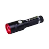 Factory Price T6 LED Tactical Rechargeable Aluminum Alloy Telescopic Focusing Flashlight