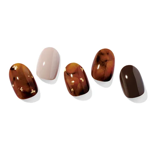 30 strips 16pcs basic 14pcs point Korea Beauty Gold Glitter Marble Ohora Brown Sugar Art Gel Polish Nails Sticker 2020, Gold glitter marble brown
30 strips 16pcs basic 14pcs point Korea Beauty Gold Glitter Marble Ohora Brown Sugar Art Gel Polish Nails Sticker 2020, Gold glitter marble brown