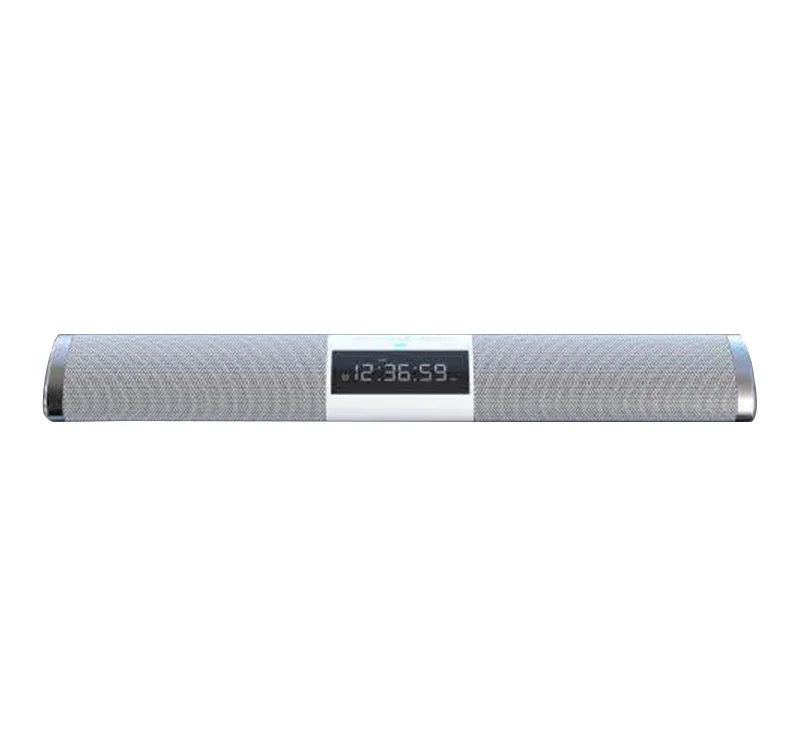 Amazon Hot Sale Powerful Wireless Perfect Sound Soundbar HIFI Mini Soundbar Speaker For Computer PC Tablet TV - ANKUX.COM