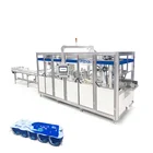 Automatic Box Facial Tissue Paper Packaging Machine