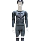 Bike Body Armor Sport Protection Full Set Bike Jersey Cycling Wear