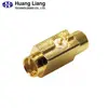 Gold Plating MMCX Female With Switch