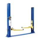 Garage Car Lift Garage Car Lift Garage Car Lifting Equipment Hydraulic 2 Post Car Lift With CE Certification