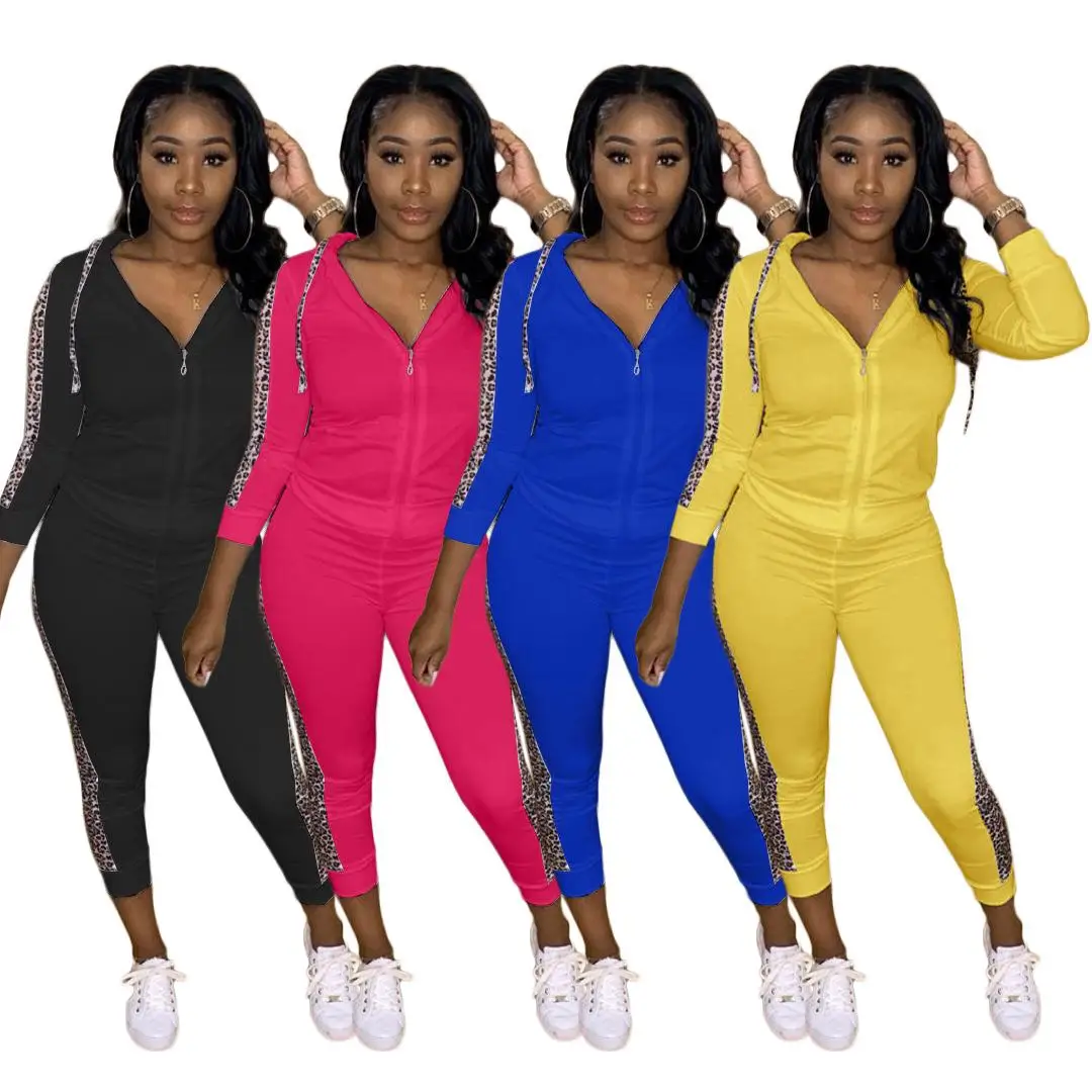 2021 Women Matching Sets Clothing Coats Jackets Hoodies 2 Piece Set Outfits Joggers Two Pieces Pants Set
2021 Women Matching Sets Clothing Coats Jackets Hoodies 2 Piece Set Outfits Joggers Two Pieces Pants Set